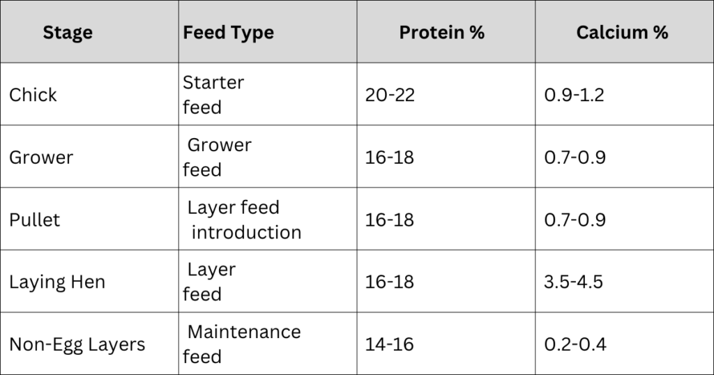 Can Chickens Eat Tomatoes: Feed Chart