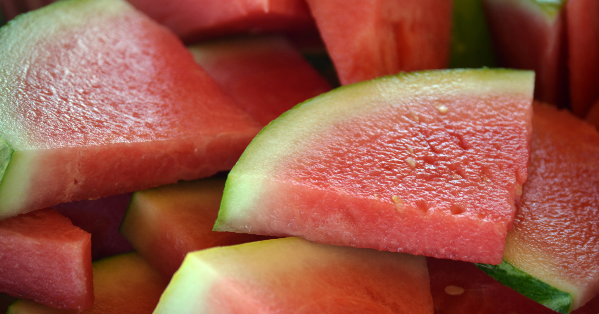Can Chickens Eat Watermelon