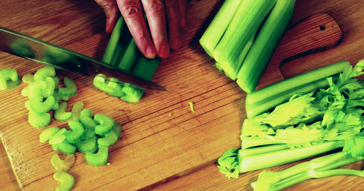 Can Chickens Eat Celery