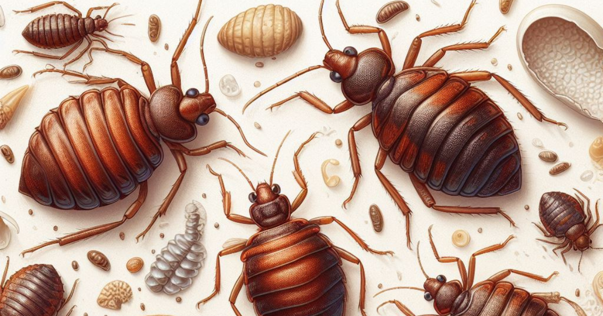Bed Bugs in Poultry