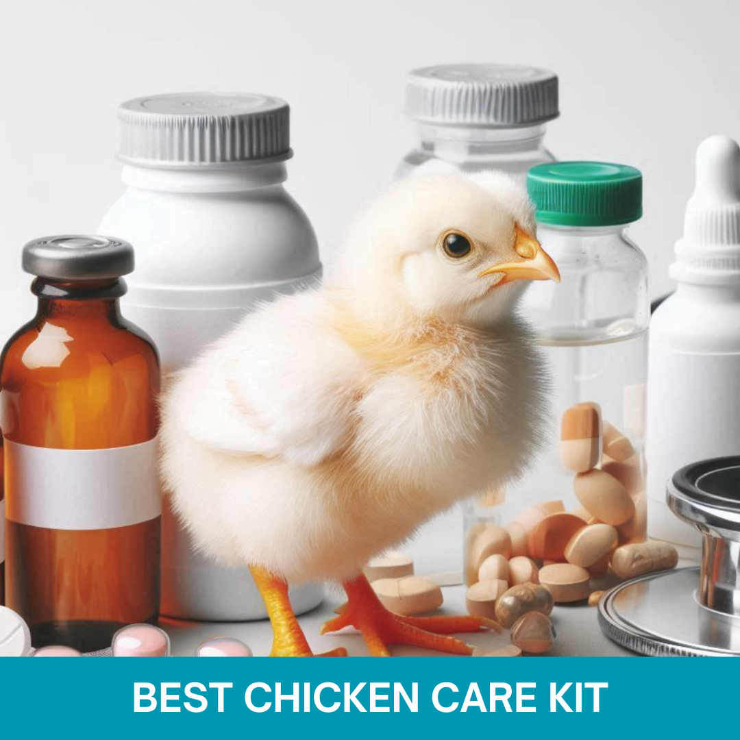 Best Chicken Care Kit