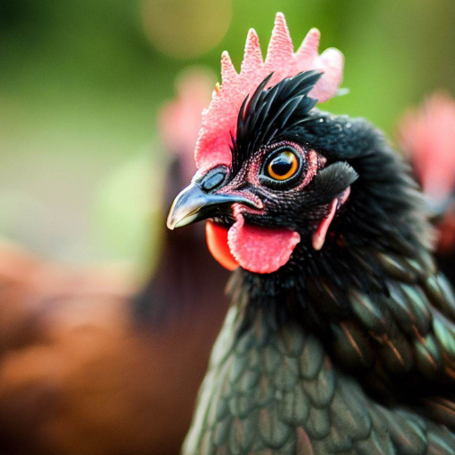 Black Copper Maran
