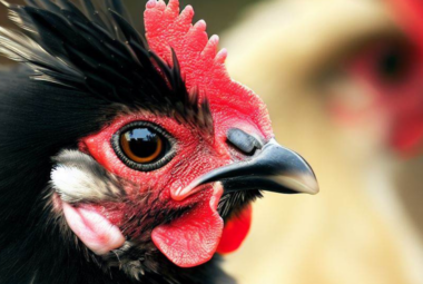 Green Egger Chickens