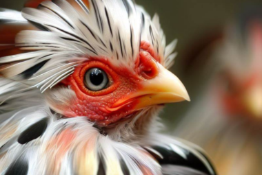 Seabright Chickens