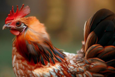 Buckeye chickens