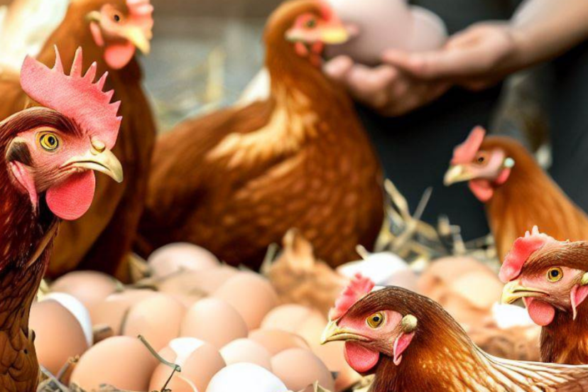 How Long Do Chickens Lay Eggs