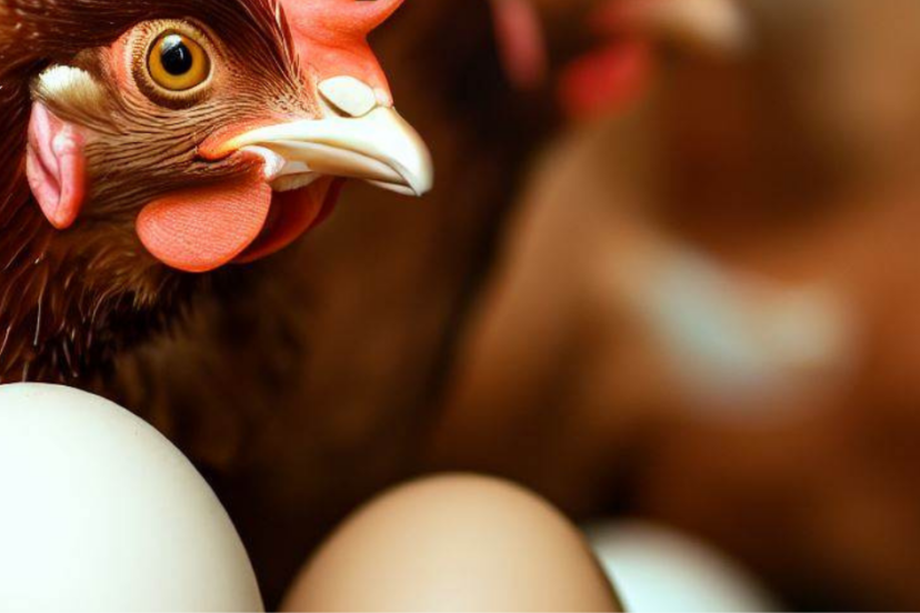 How Old Are Chickens When They Start Laying Eggs