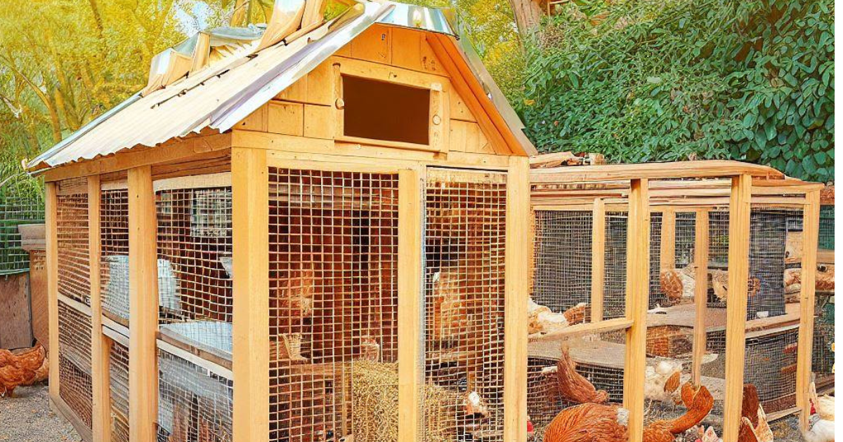 Chicken Coops for 10 Chickens Ultimate Guide Urban Pet Life
