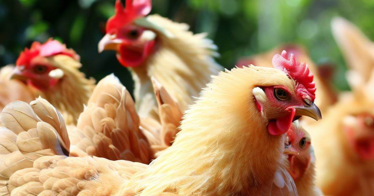 Buff Brahma Chickens Ultimate Guide Urban Pet Life