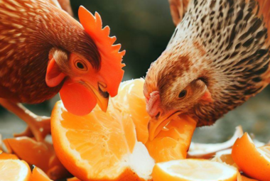 Can Chickens Eat Oranges