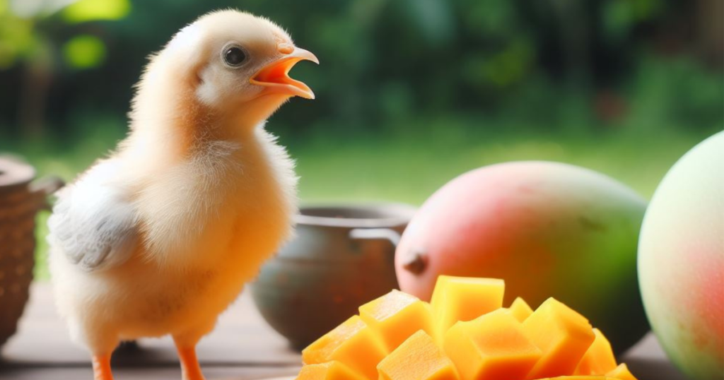 Can Chickens Eat Mango? Is Mango for Chickens? Urban Pet Life