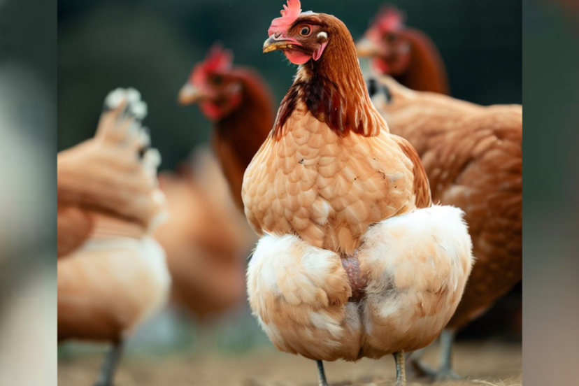 Water Belly in Chickens