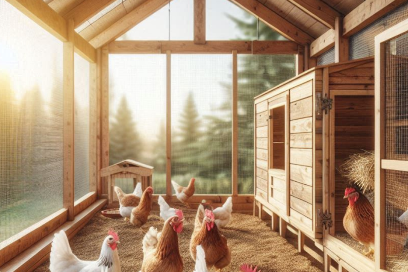 Chicken Cage