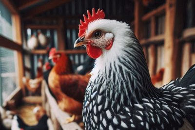 Exotic Chicken Breeds